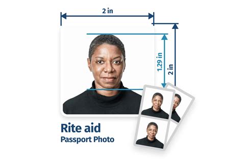 Passport photo rite aid - Rite Aid passport photo services. The cost of taking your photo at Rite Aid Pharmacy is $8.99. You can also print a 4x6 photo sheet from our website and pay ...